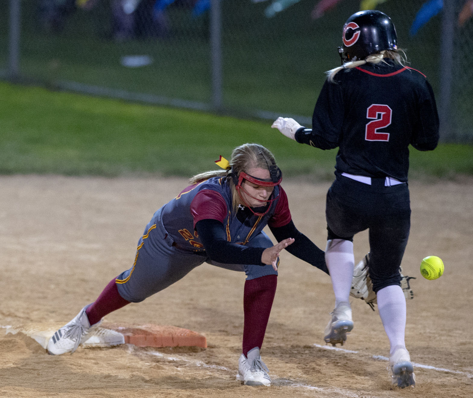 State Softball, 10.16